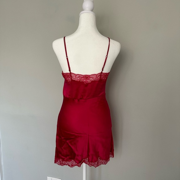 Only Hearts Silk Tango silk charmeuse mini slip - Picture 5 of 10